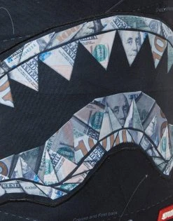 SPRAYGROUND® ORIGAMI SHARK BACKPACK (ONE OF ONE) BACKPACKS