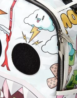 SPRAYGROUND® DISTURBED SHARK BACKPACKS 5 SPRAYGROUND® DISTURBED SHARK BACKPACKS