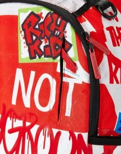 SPRAYGROUND® BACKPACKS DO NOT ENTER