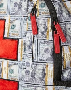 SPRAYGROUND® VELOUR MONEY BACKPACKS