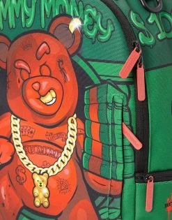 SPRAYGROUND® BACKPACKS DIABLO BEAR RETURNS