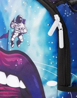 SPRAYGROUND® LOST IN LIPS BACKPACKS