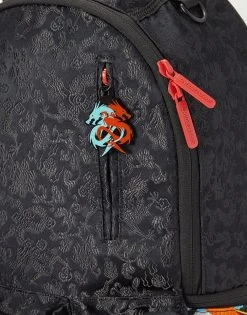 SPRAYGROUND® DRAGON SIDE SHARK CARGO 14 SPRAYGROUND® DRAGON SIDE SHARK CARGO