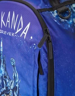 SPRAYGROUND® BACKPACKS BLACK PANTHER WAKANDA FOREVER