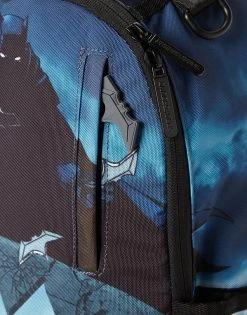 SPRAYGROUND® BATMAN 80TH ANNIVERSARY SHARK BACKPACKS