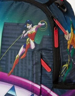 SPRAYGROUND® JUSTICE LEAGUE 13 SPRAYGROUND® JUSTICE LEAGUE