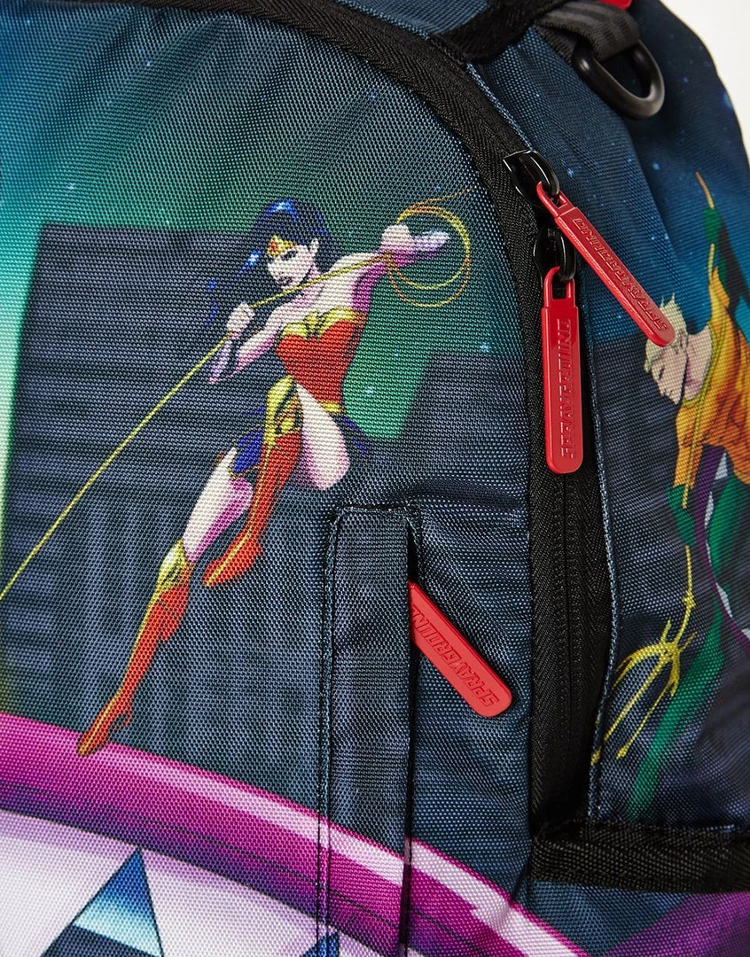 SPRAYGROUND® JUSTICE LEAGUE 6 SPRAYGROUND® JUSTICE LEAGUE