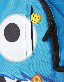 SPRAYGROUND® COOKIE MONSTER SHARK BACKPACKS