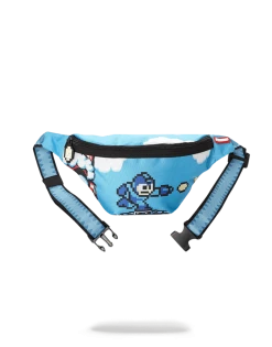 SPRAYGROUND® MEGA MAN CROSSBODY CROSSBODYS