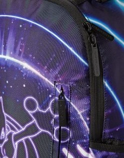 SPRAYGROUND® POKEMON MEWTO SHARK BACKPACKS 13 SPRAYGROUND® POKEMON MEWTO SHARK BACKPACKS