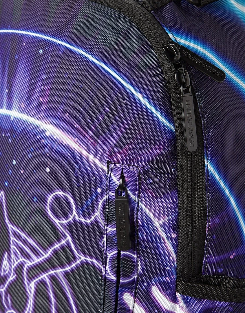 SPRAYGROUND® POKEMON MEWTO SHARK BACKPACKS 6 SPRAYGROUND® POKEMON MEWTO SHARK BACKPACKS