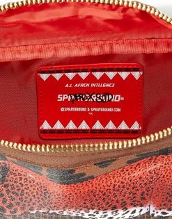 SPRAYGROUND® CROSSBODYS LEOPARDS IN PARIS CROSSBODY