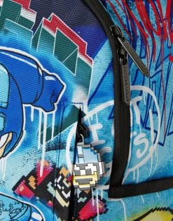 SPRAYGROUND® MEGAMAN VANDAL BACKPACKS