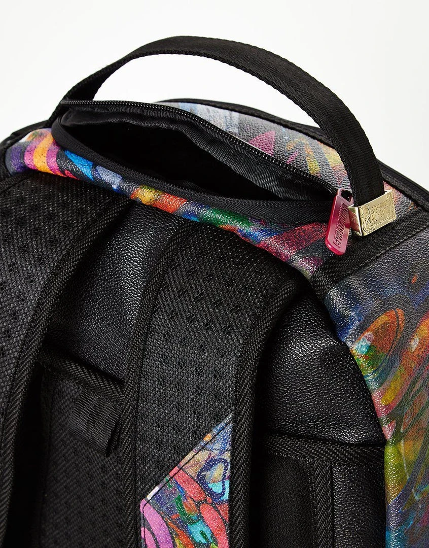 SPRAYGROUND® LEONARDO SHARK VINCI 6 SPRAYGROUND® LEONARDO SHARK VINCI