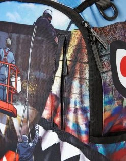 SPRAYGROUND® BILLBOARD SHARK BACKPACKS