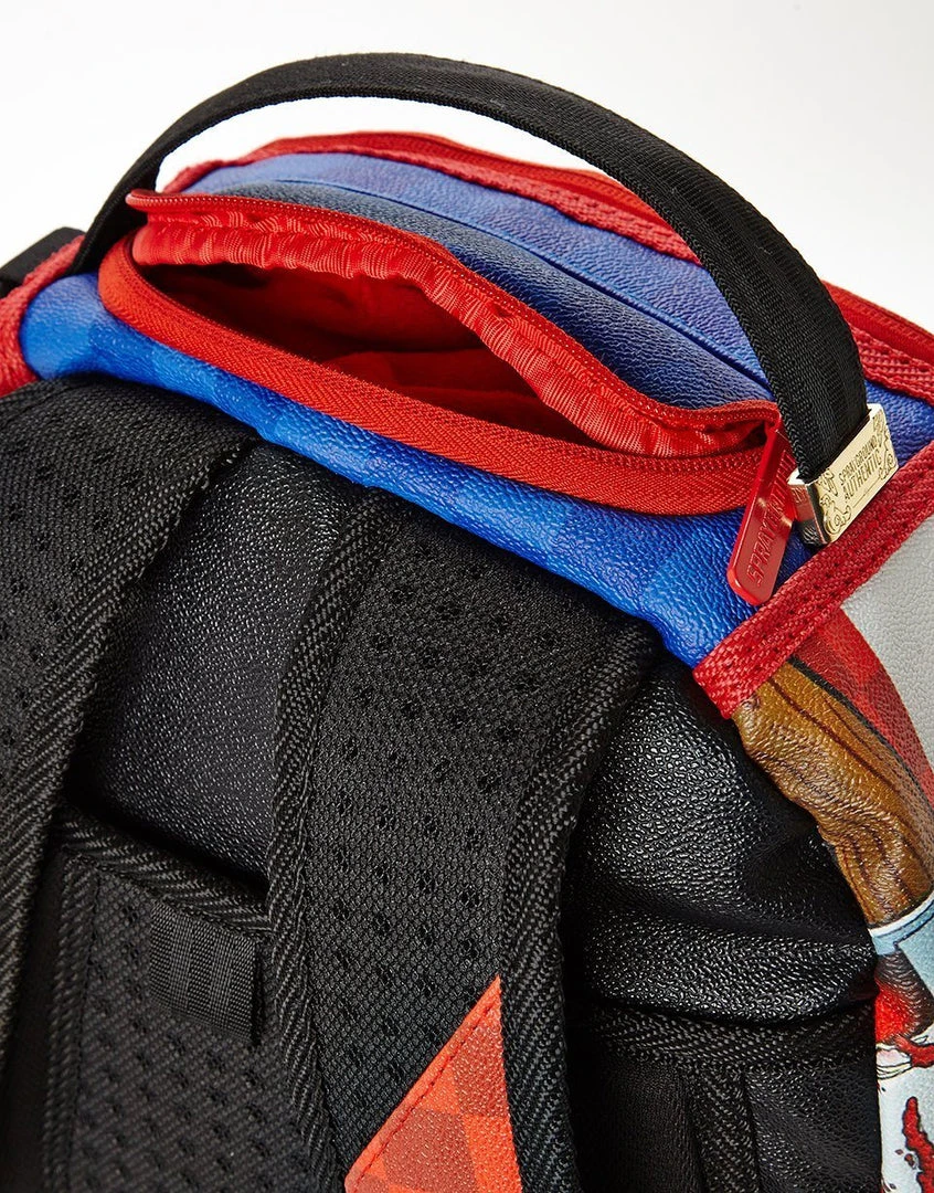 SPRAYGROUND® BACKPACKS JON Z PIZZA SHARK 6 SPRAYGROUND® BACKPACKS JON Z PIZZA SHARK