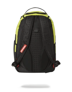 SPRAYGROUND® BACKPACKS GREEN NEON DRIP BACKPACK (ONE OF ONE)