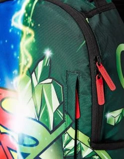 SPRAYGROUND® MINI SUPERMAN KRYPTONITE