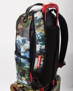 SPRAYGROUND® LUGGAGE SETS FULL-SIZE CAMO CARRY-ON CAMO LUGGAGE BUNDLE 22 SPRAYGROUND® LUGGAGE SETS FULL-SIZE CAMO CARRY-ON CAMO LUGGAGE BUNDLE