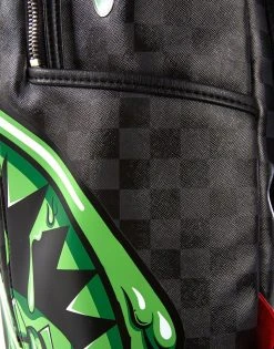 SPRAYGROUND® SLIME SHARK BACKPACK