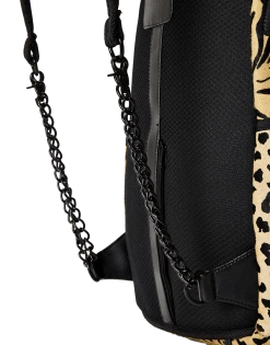 SPRAYGROUND® SAFARI SHARK (PONY HAIR/LEATHER) LIMITED TO 50 PCS BACKPACKS
