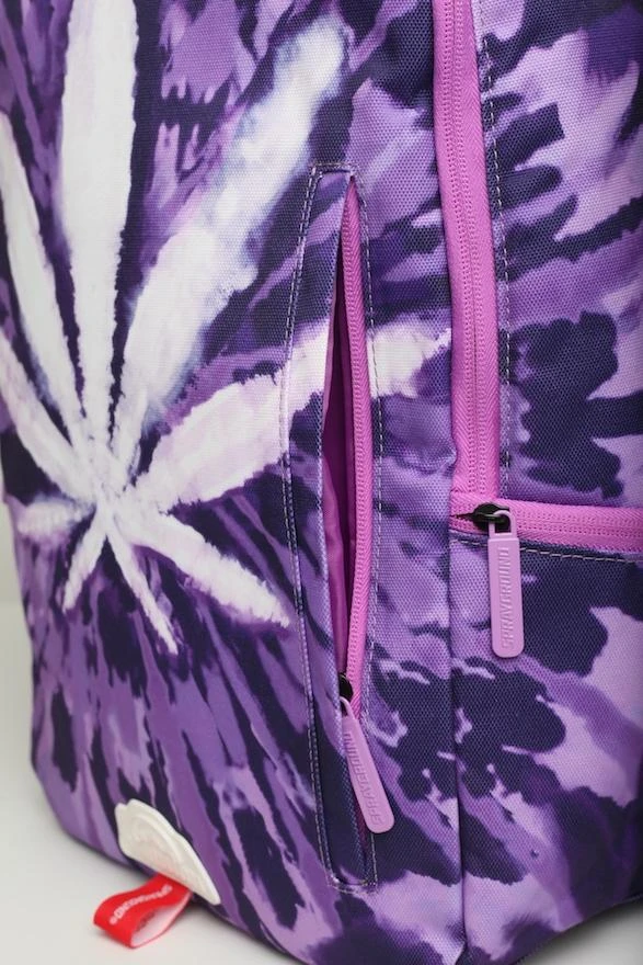SPRAYGROUND® WEED TIE DYE BACKPACK 7 SPRAYGROUND® WEED TIE DYE BACKPACK