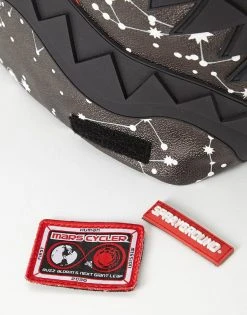 SPRAYGROUND® SHARKSTELLATION (BUZZ ALDRIN) BACKPACKS