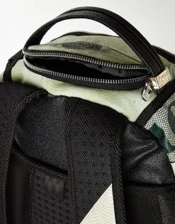 SPRAYGROUND® ONE HUNDRED SHARK STACK BACKPACKS