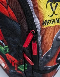 SPRAYGROUND® DEADPOOL OVERNIGHT EXPRESS BACKPACKS