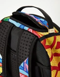 SPRAYGROUND® GRAFFITI EYE BACKPACKS 15 SPRAYGROUND® GRAFFITI EYE BACKPACKS