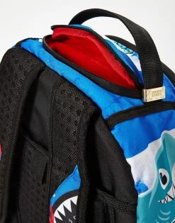 SPRAYGROUND® BACKPACKS JAPANESE STREET SIGN 15 SPRAYGROUND® BACKPACKS JAPANESE STREET SIGN