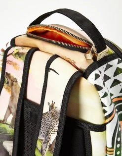 SPRAYGROUND® SERENGETI SHARK