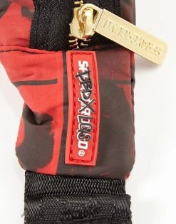 SPRAYGROUND® CROSSBODYS LAQUAN SMITH SCAMMER 3M SAVVY CROSSBODY