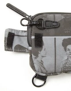 SPRAYGROUND® COLLABS LAQUAN SMITH SCAMMER 3M POUCH (SMELL PROOF)