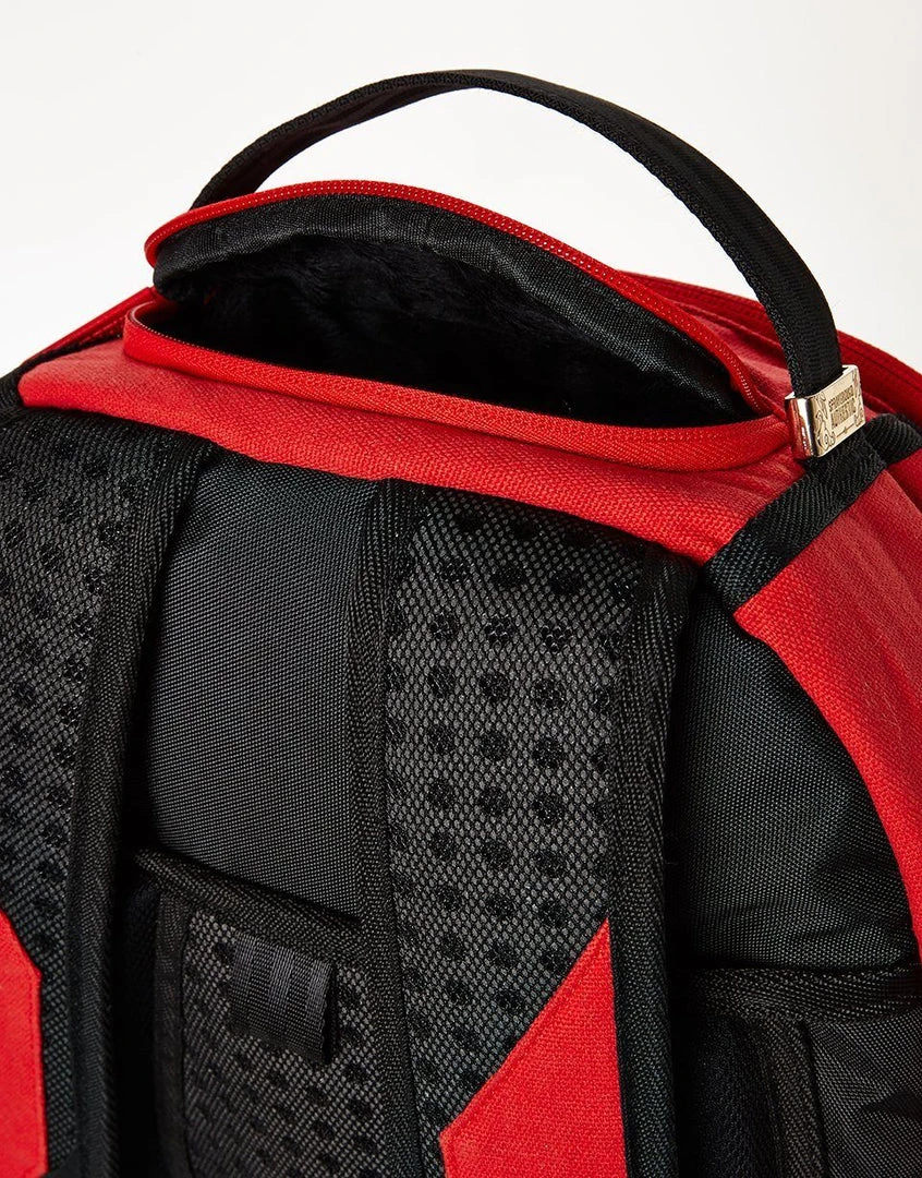 SPRAYGROUND® RED GHOST RUBBER SHARK 7 SPRAYGROUND® RED GHOST RUBBER SHARK