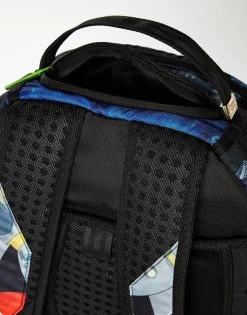 SPRAYGROUND® RICK & MORTY CRASH BACKPACKS