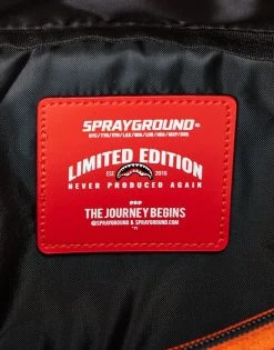 SPRAYGROUND® CROSSBODYS JOKER ARKHAM ASYLUM CROSSBODY 6 SPRAYGROUND® CROSSBODYS JOKER ARKHAM ASYLUM CROSSBODY