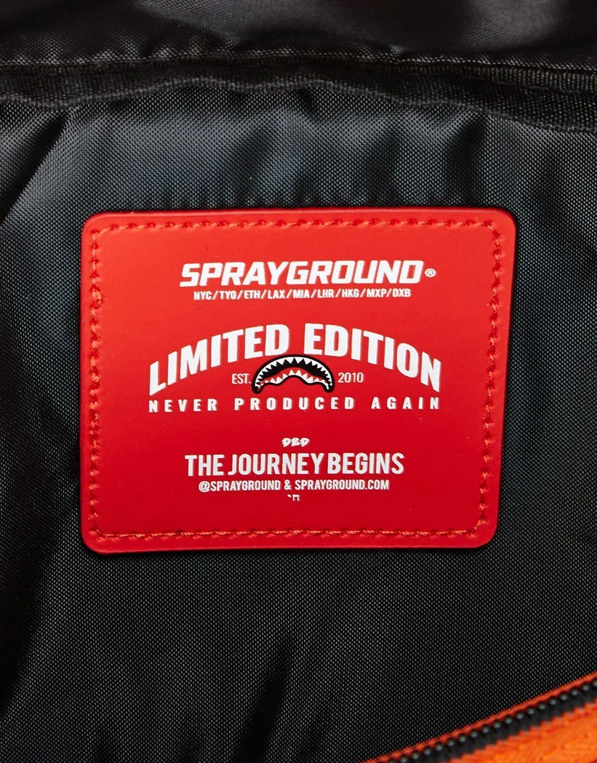 SPRAYGROUND® CROSSBODYS JOKER ARKHAM ASYLUM CROSSBODY SPRAYGROUND® CROSSBODYS JOKER ARKHAM ASYLUM CROSSBODY