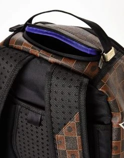 SPRAYGROUND® YU GI OH DUAL DISK SHARK BACKPACKS 6 SPRAYGROUND® YU GI OH DUAL DISK SHARK BACKPACKS