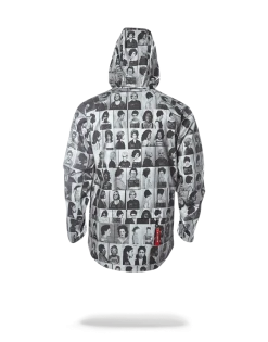 SPRAYGROUND® LAQUAN SMITH SCAMMER WINDBREAKER (3M)
