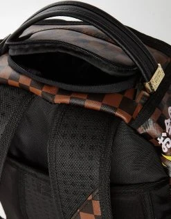 SPRAYGROUND® WTF SHARK BACKPACK