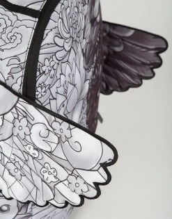 SPRAYGROUND® YIN YANG WINGS BACKPACKS 7 SPRAYGROUND® YIN YANG WINGS BACKPACKS