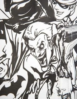 SPRAYGROUND® BATMAN VILLAINS DIY BACKPACK 24 SPRAYGROUND® BATMAN VILLAINS DIY BACKPACK