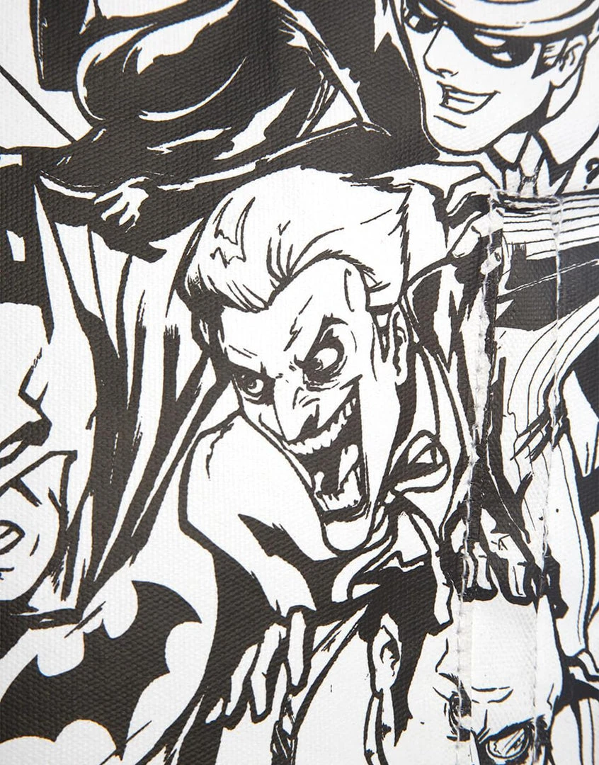 SPRAYGROUND® BATMAN VILLAINS DIY BACKPACK 8 SPRAYGROUND® BATMAN VILLAINS DIY BACKPACK