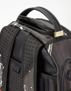 SPRAYGROUND® SHARKSTELLATION (BUZZ ALDRIN) BACKPACKS