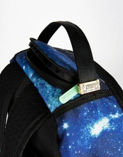 SPRAYGROUND® 3D LENTICULAR ALIEN HEAD BACKPACKS