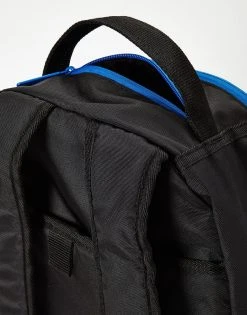 SPRAYGROUND® ANGLED REFLECTIVE SHARK (SPACE SHOT) BACKPACKS