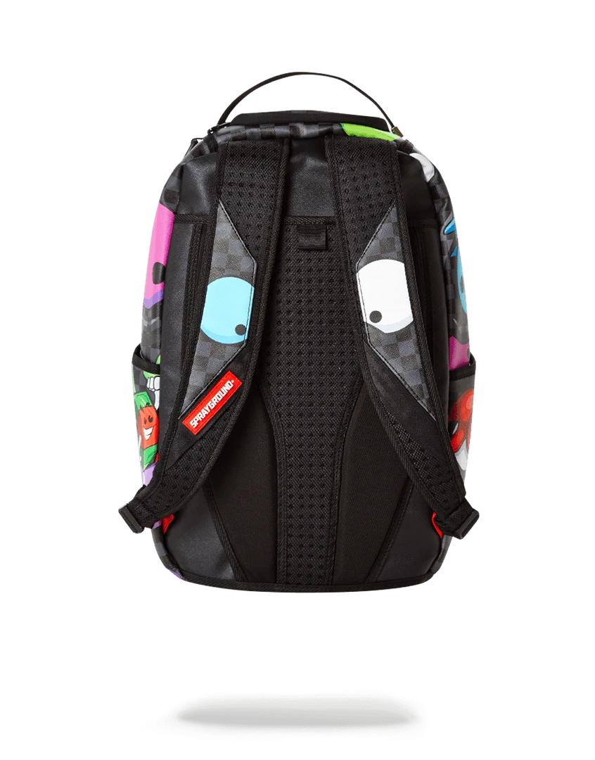 SPRAYGROUND® HOUSE OF MADNESS BACKPACKS 8 SPRAYGROUND® HOUSE OF MADNESS BACKPACKS