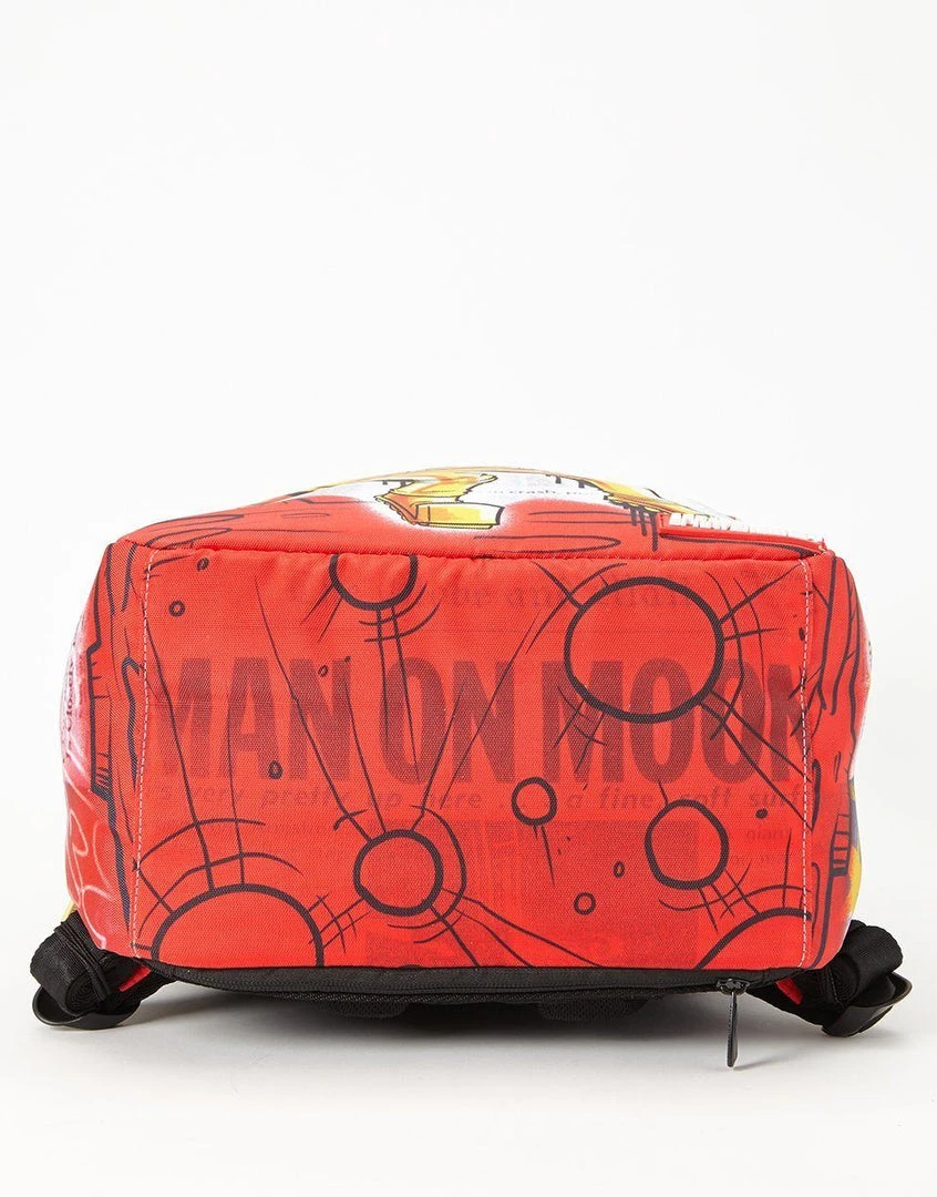 SPRAYGROUND® GOLD ASTRONAUT 1969 MOON WALK 8 SPRAYGROUND® GOLD ASTRONAUT 1969 MOON WALK