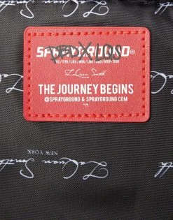 SPRAYGROUND® CROSSBODYS LAQUAN SMITH SCAMMER 3M SAVVY CROSSBODY